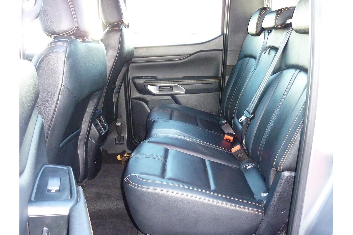 2023 Ford Ranger Wildtrak 4X4