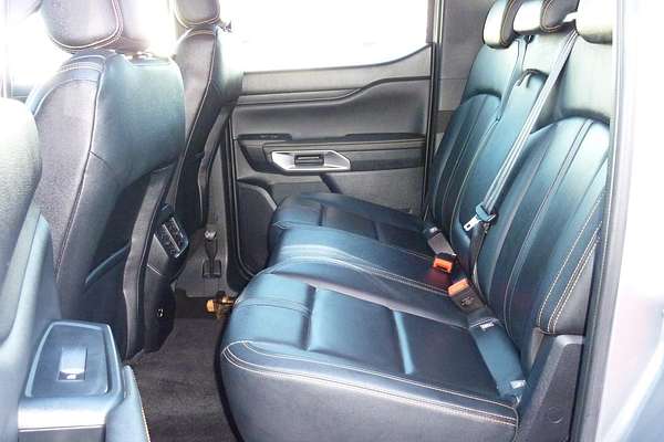 2023 Ford Ranger Wildtrak 4X4