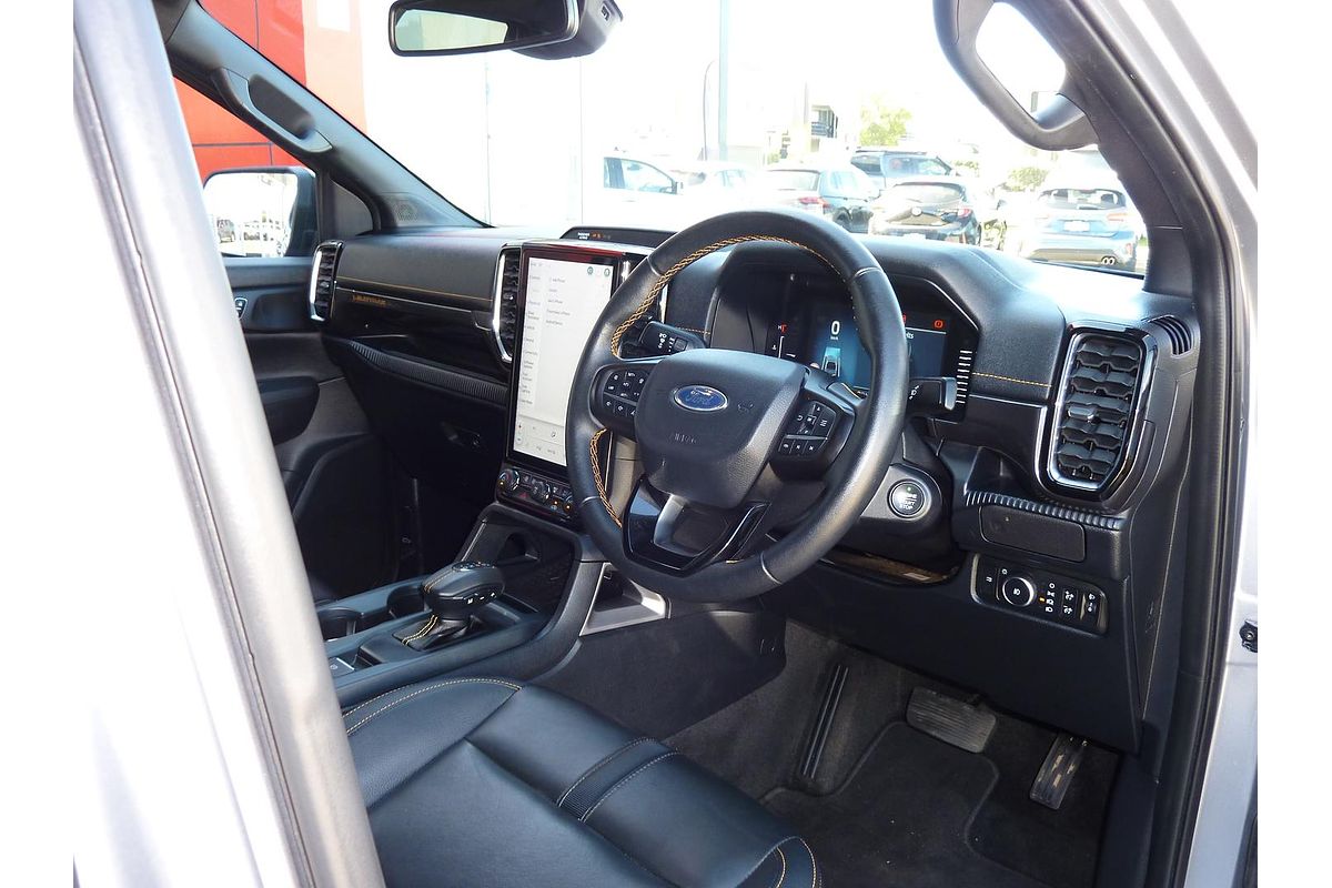 2023 Ford Ranger Wildtrak 4X4