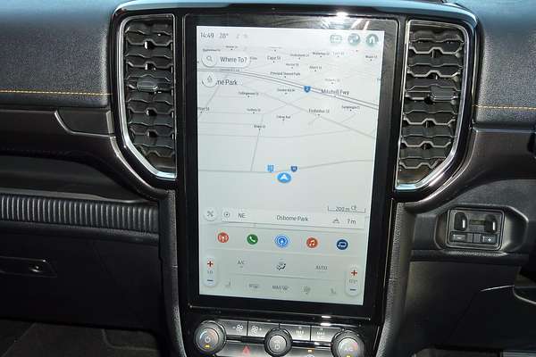 2023 Ford Ranger Wildtrak 4X4