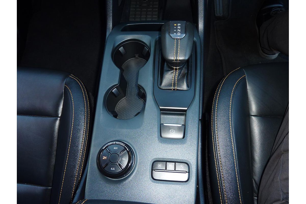 2023 Ford Ranger Wildtrak 4X4