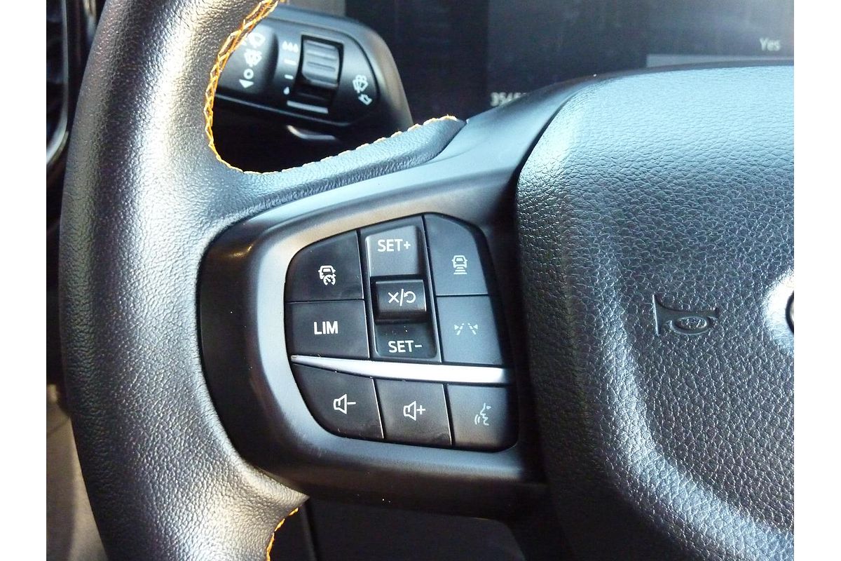 2023 Ford Ranger Wildtrak 4X4
