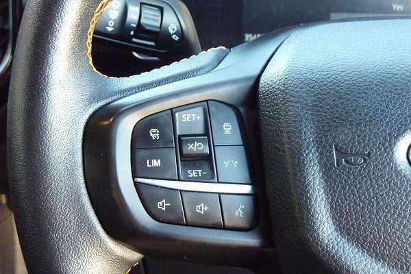 2023 Ford Ranger Wildtrak 4X4