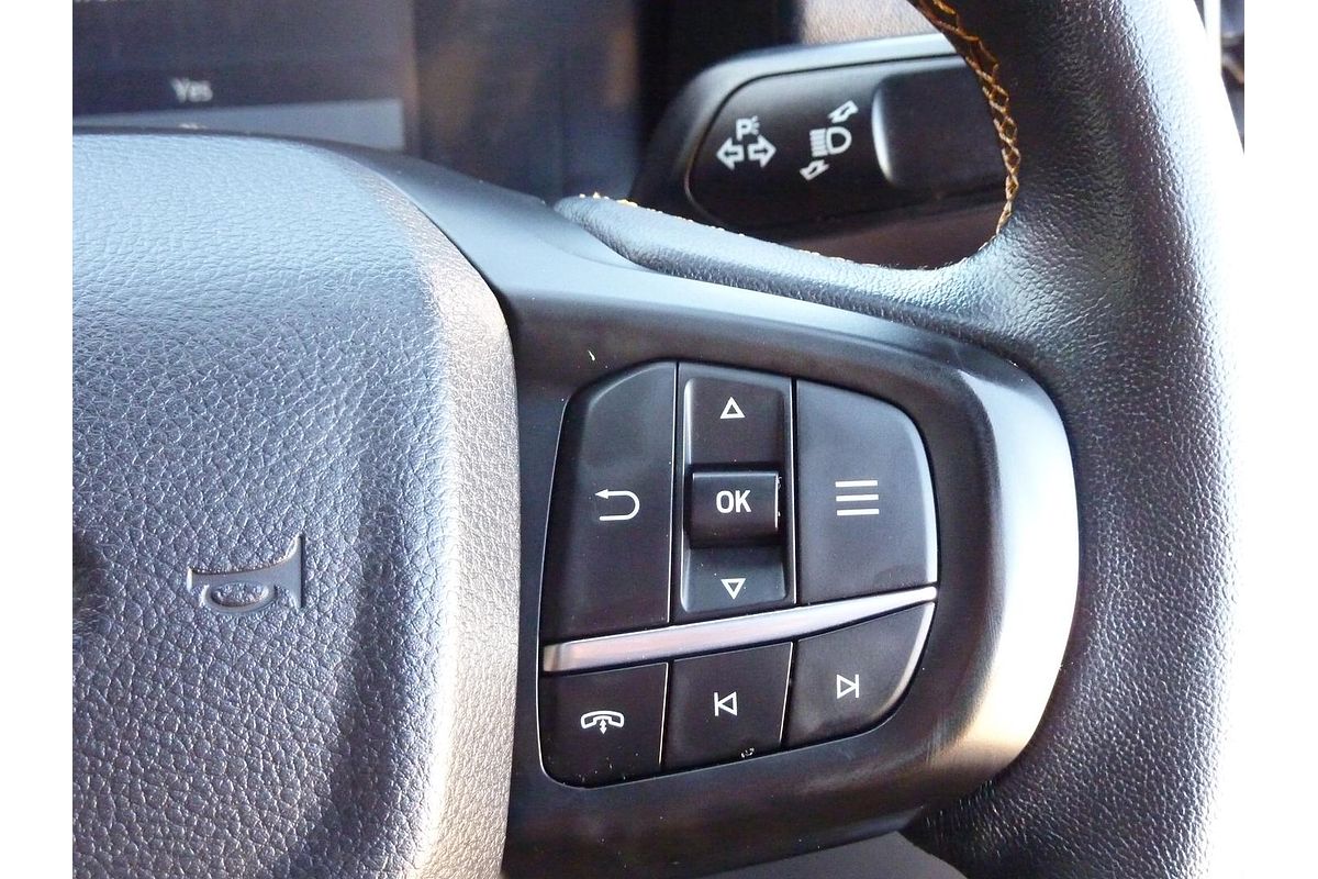 2023 Ford Ranger Wildtrak 4X4