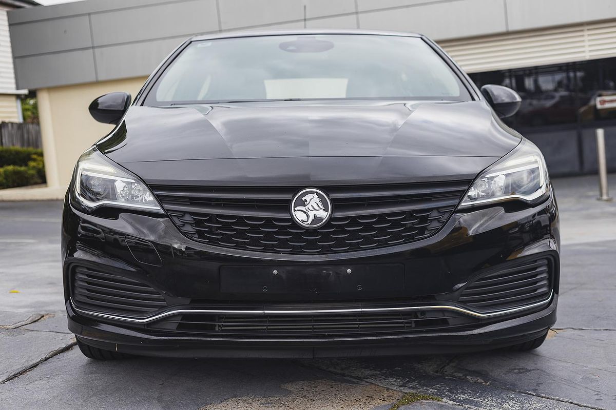 2017 Holden Astra R BK