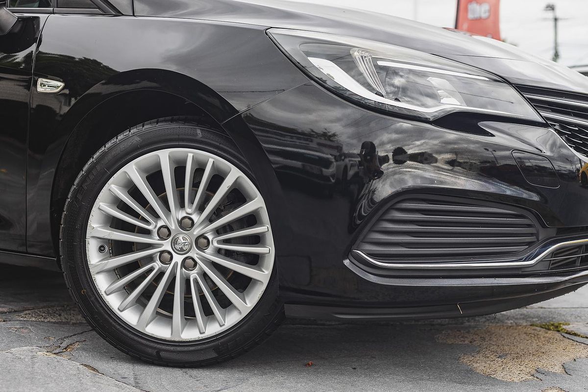 2017 Holden Astra R BK