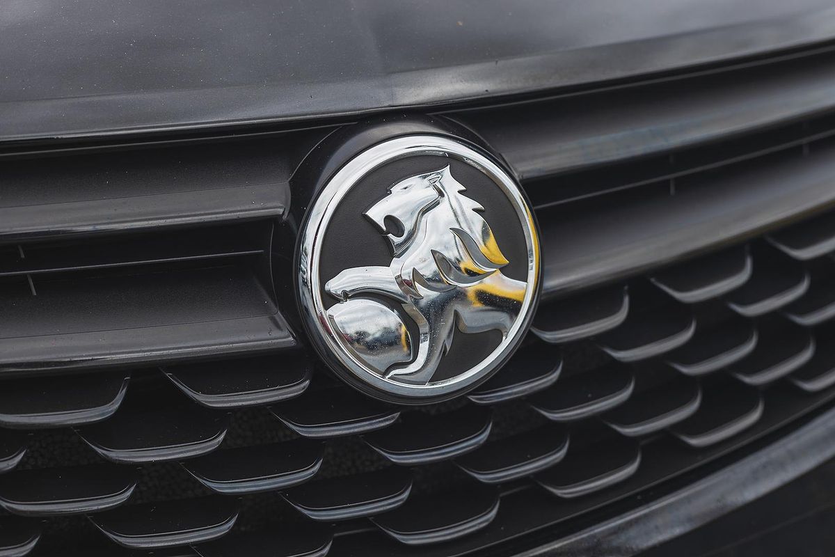 2017 Holden Astra R BK