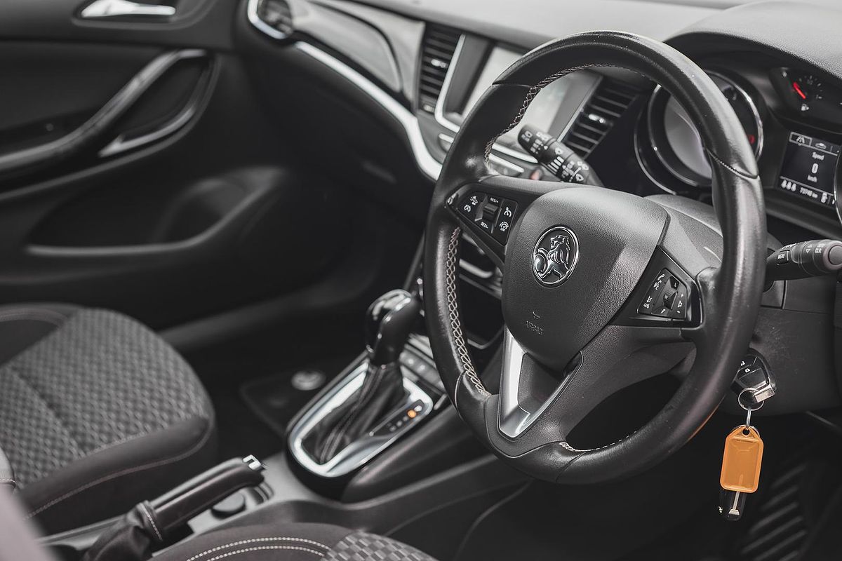 2017 Holden Astra R BK