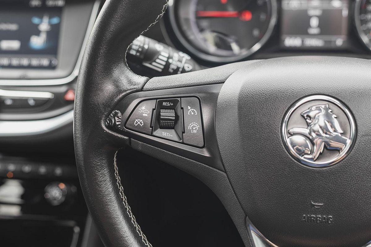 2017 Holden Astra R BK