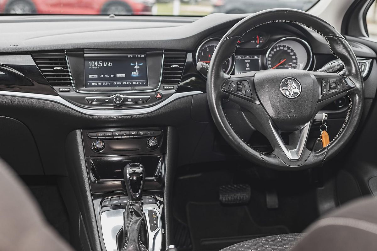 2017 Holden Astra R BK