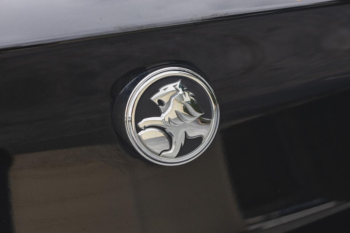 2017 Holden Astra R BK