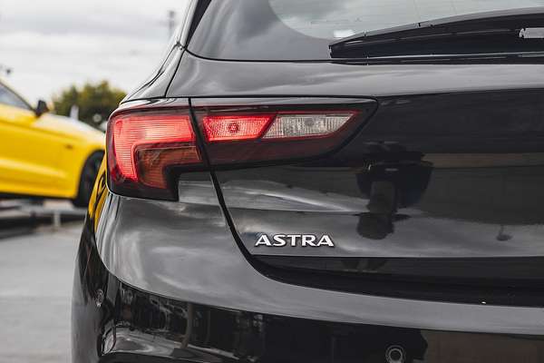 2017 Holden Astra R BK