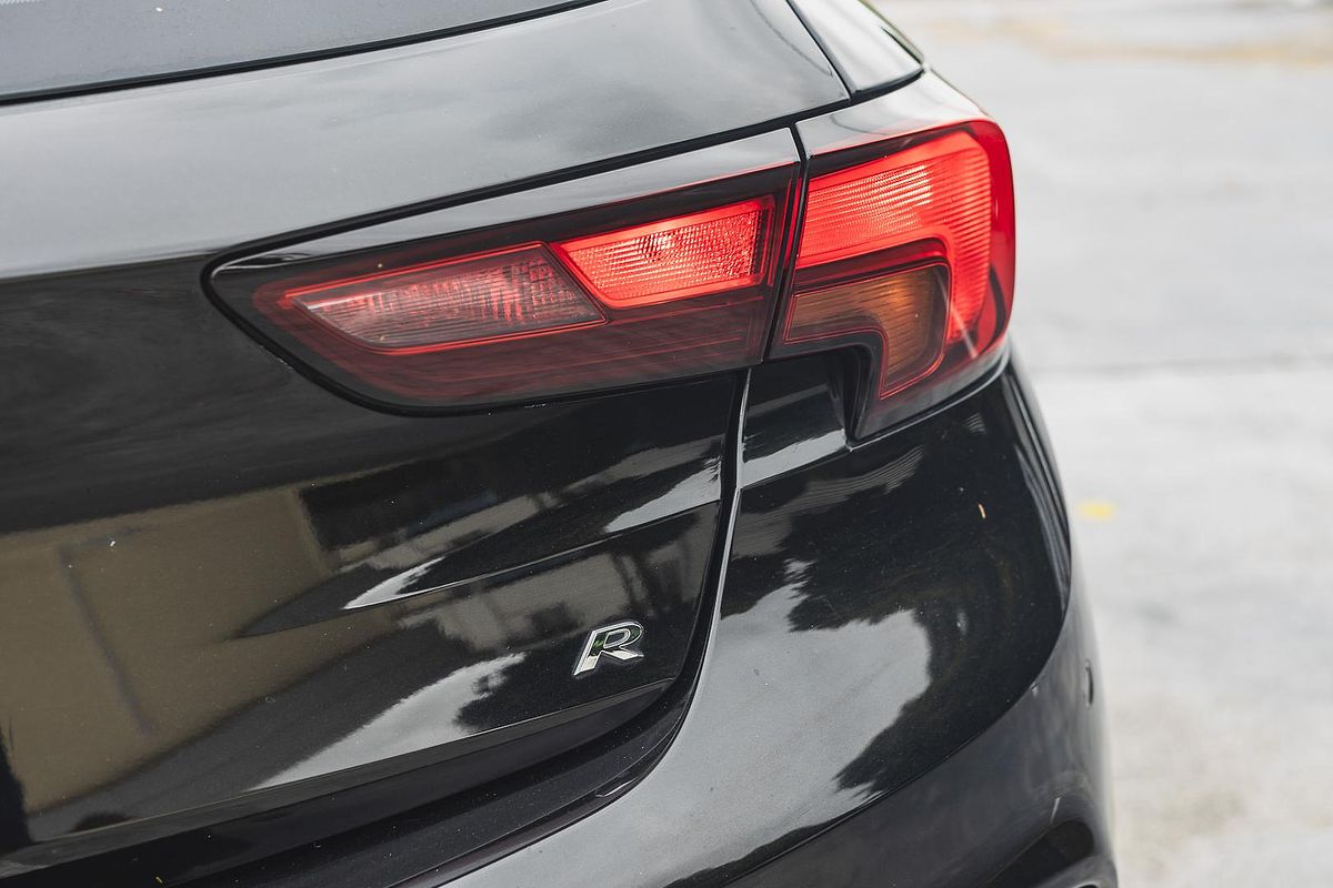 2017 Holden Astra R BK