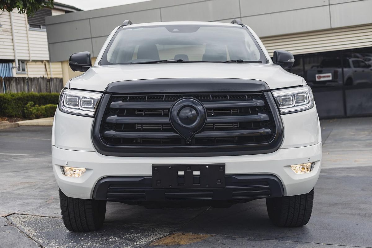 2023 GWM Ute Cannon Vanta NPW 4X4