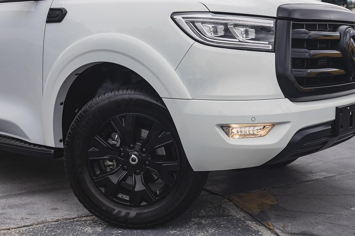 2023 GWM Ute Cannon Vanta NPW 4X4