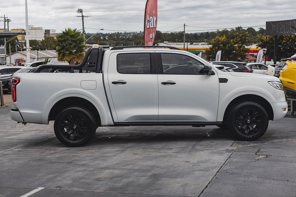 2023 GWM Ute Cannon Vanta NPW 4X4