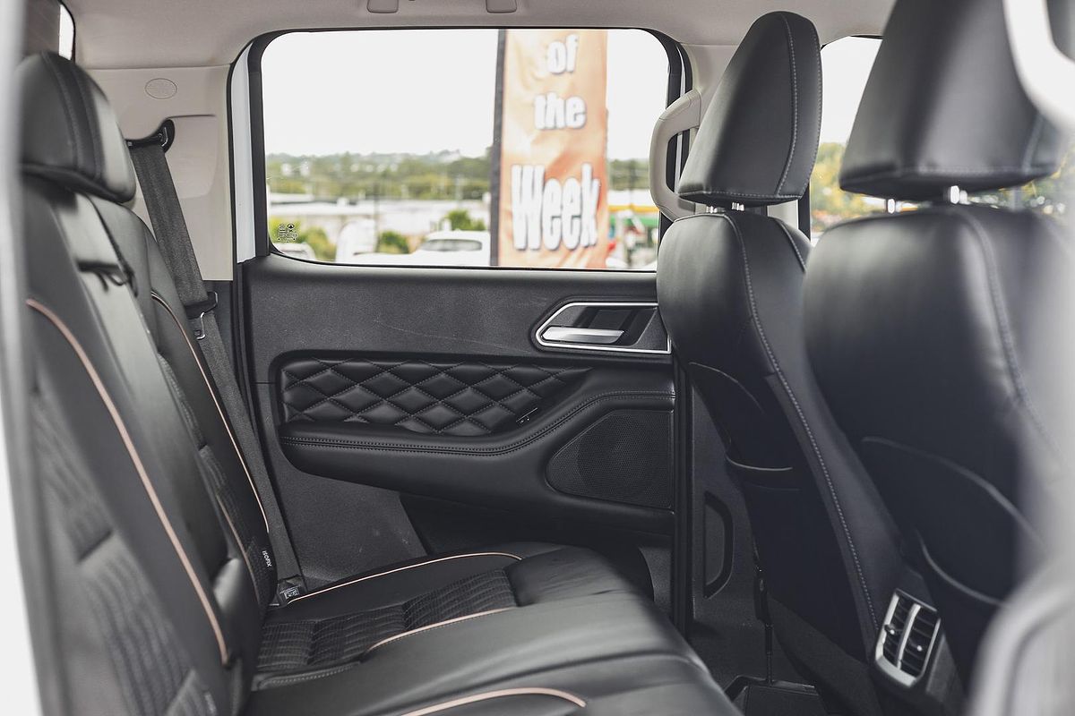 2023 GWM Ute Cannon Vanta NPW 4X4