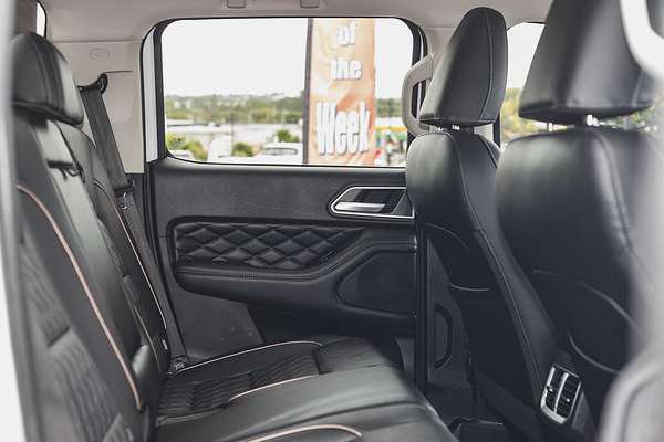 2023 GWM Ute Cannon Vanta NPW 4X4