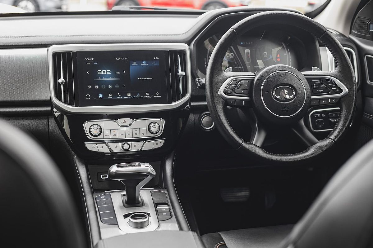 2023 GWM Ute Cannon Vanta NPW 4X4