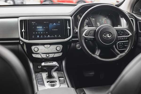 2023 GWM Ute Cannon Vanta NPW 4X4