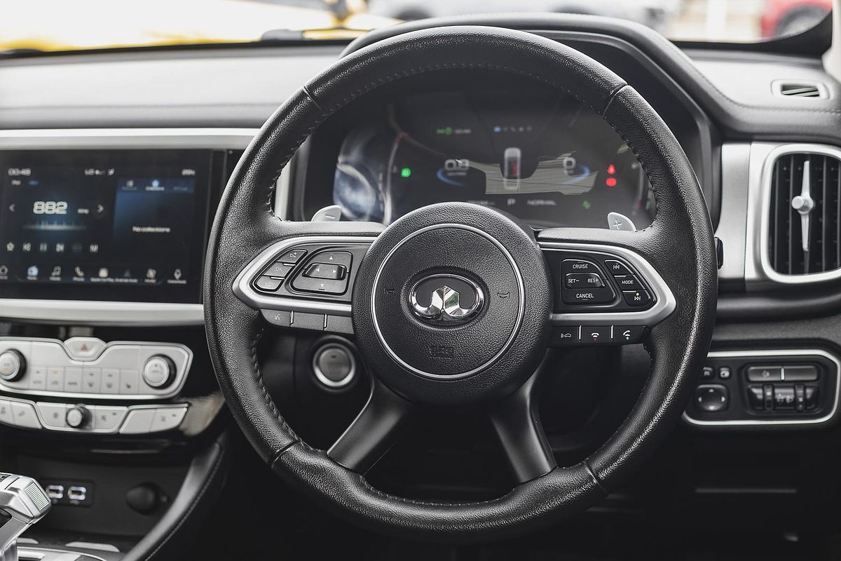 2023 GWM Ute Cannon Vanta NPW 4X4