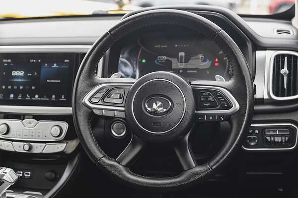 2023 GWM Ute Cannon Vanta NPW 4X4
