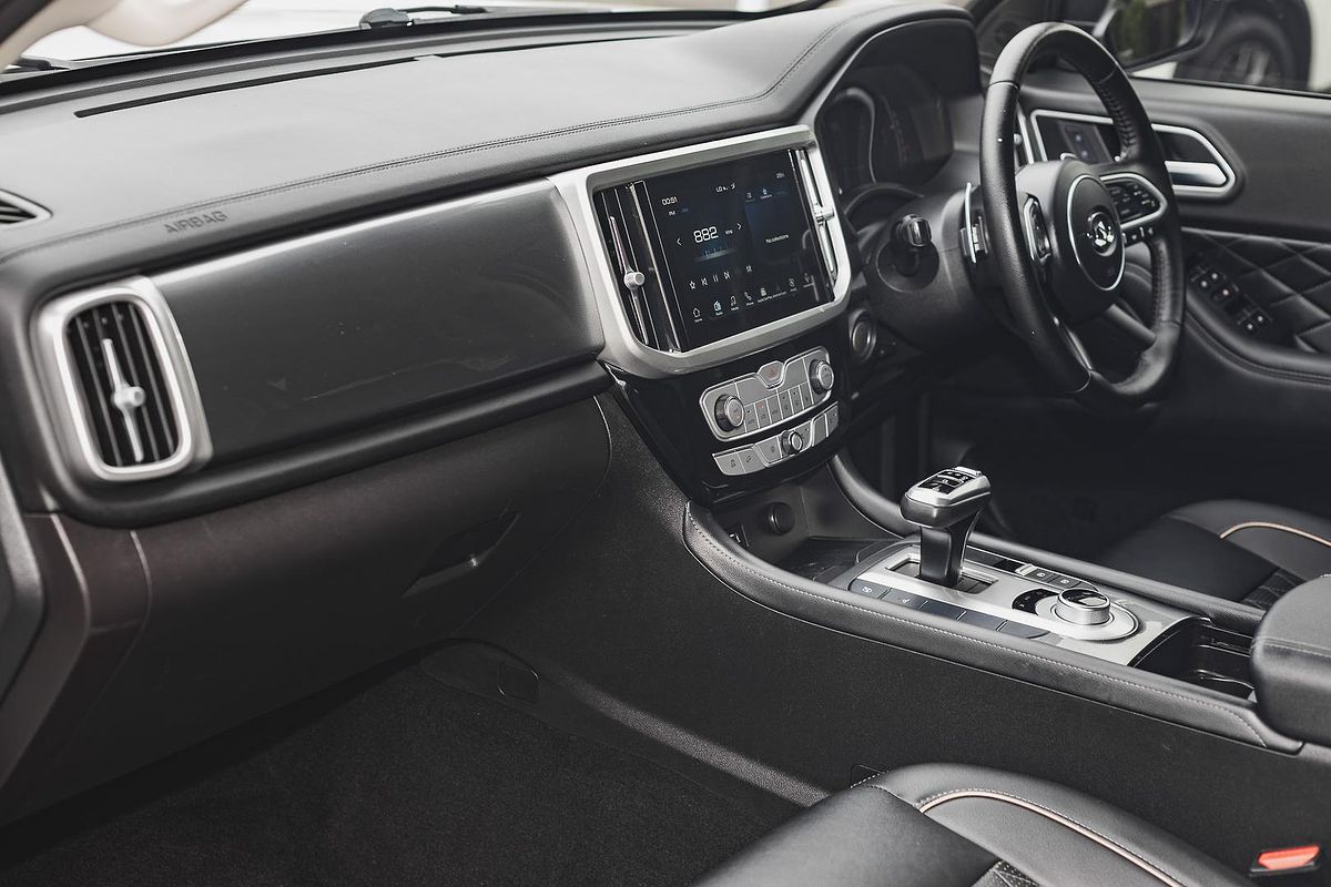 2023 GWM Ute Cannon Vanta NPW 4X4