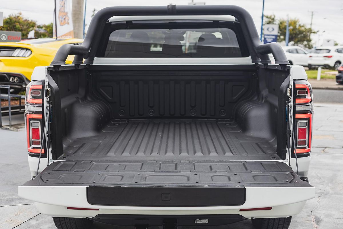 2023 GWM Ute Cannon Vanta NPW 4X4