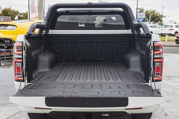 2023 GWM Ute Cannon Vanta NPW 4X4
