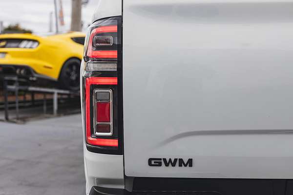 2023 GWM Ute Cannon Vanta NPW 4X4