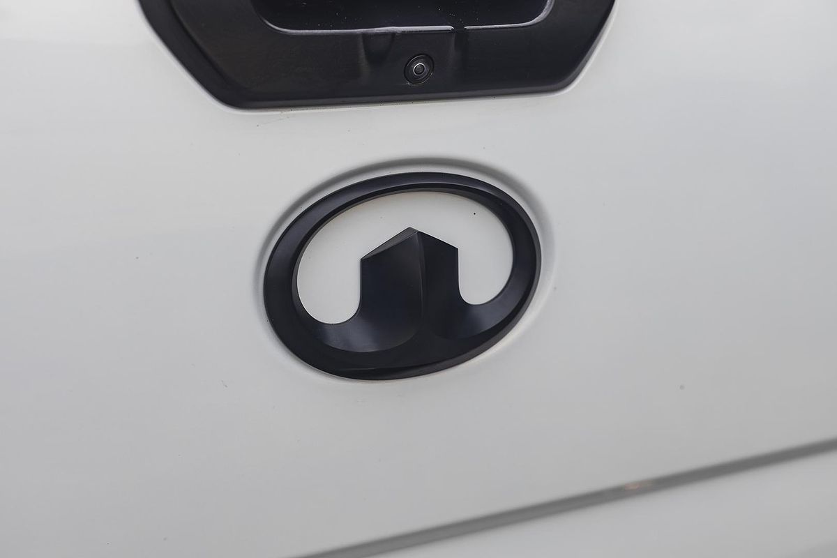 2023 GWM Ute Cannon Vanta NPW 4X4