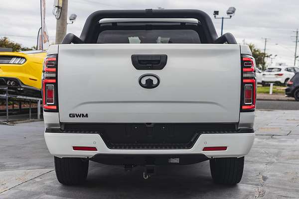 2023 GWM Ute Cannon Vanta NPW 4X4
