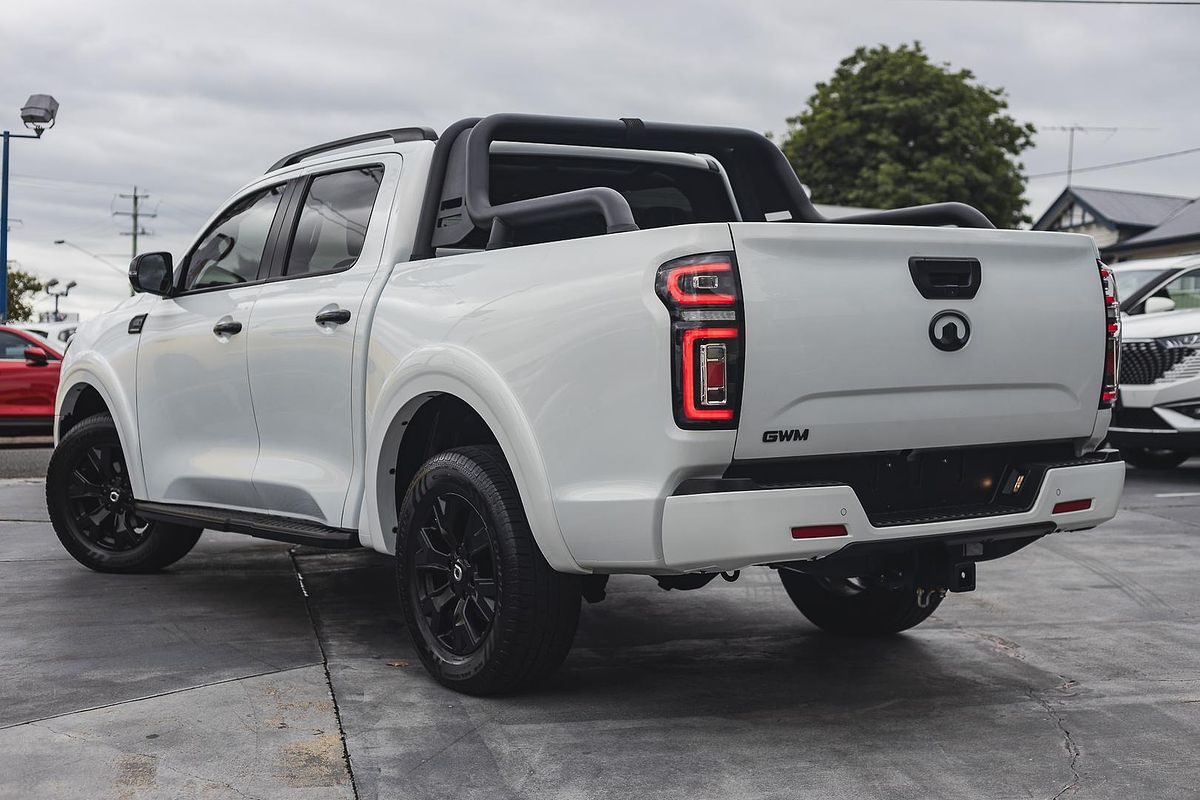 2023 GWM Ute Cannon Vanta NPW 4X4