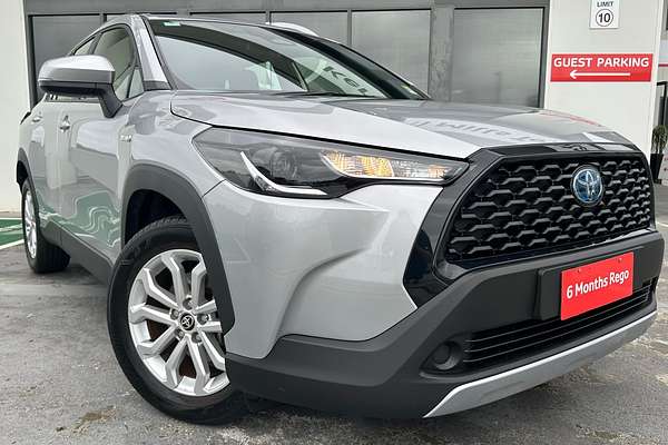 2022 Toyota Corolla Cross
