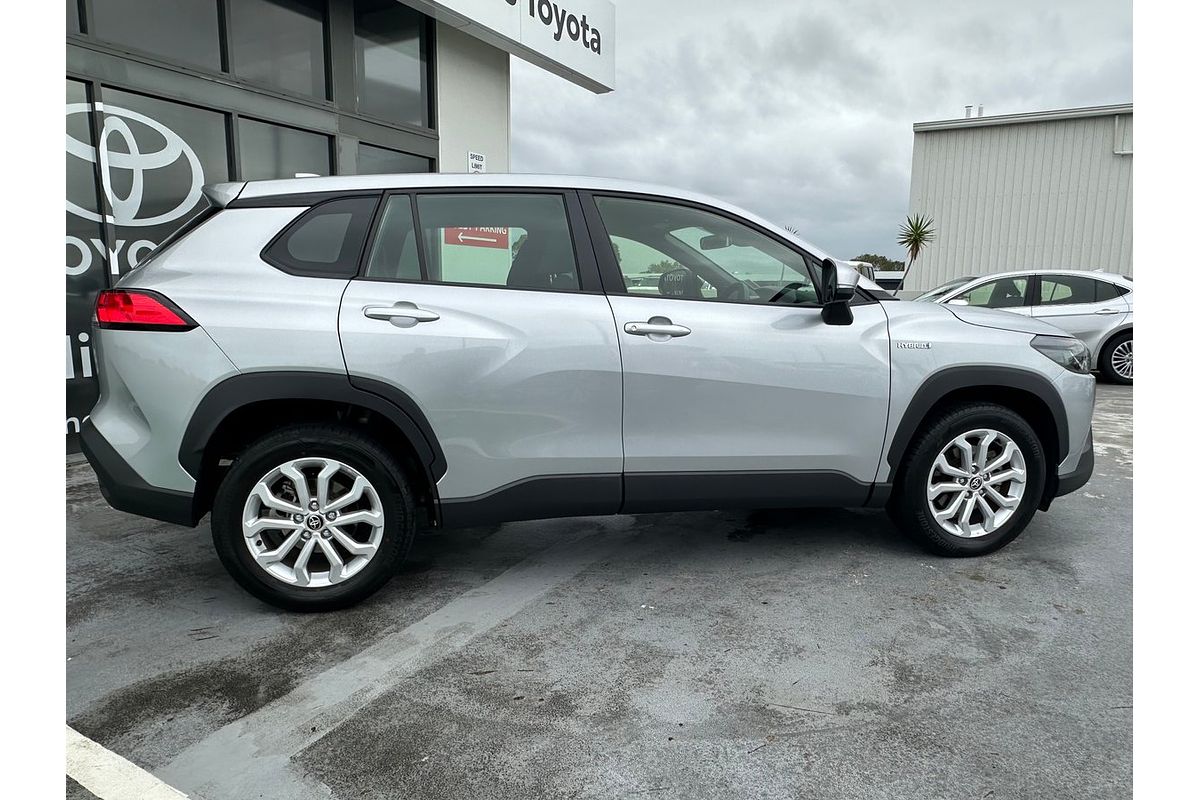 2022 Toyota Corolla Cross