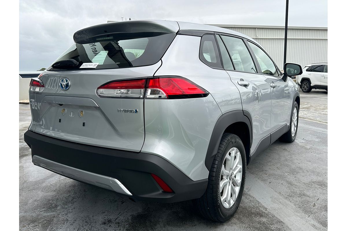 2022 Toyota Corolla Cross