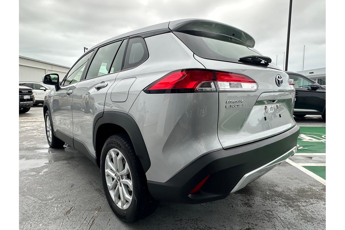 2022 Toyota Corolla Cross