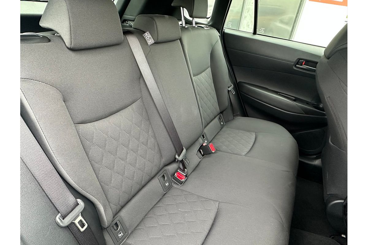 2022 Toyota Corolla Cross