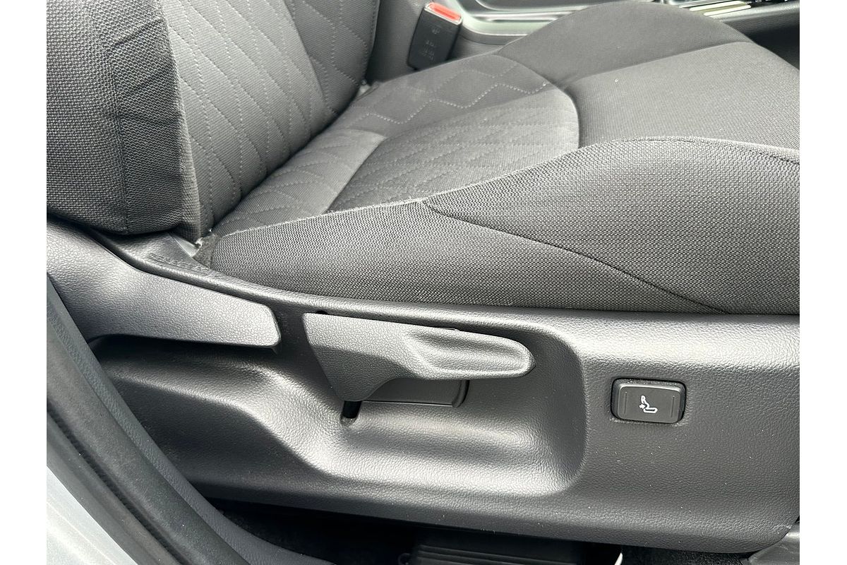 2022 Toyota Corolla Cross