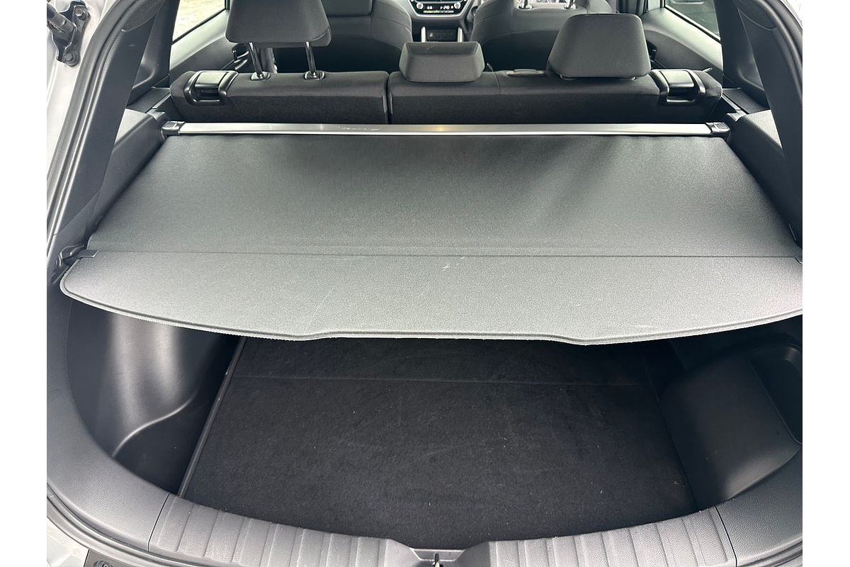 2022 Toyota Corolla Cross
