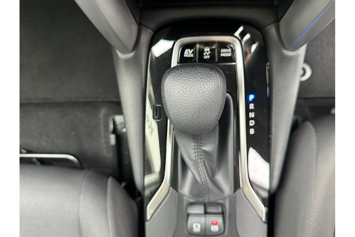 2022 Toyota Corolla Cross