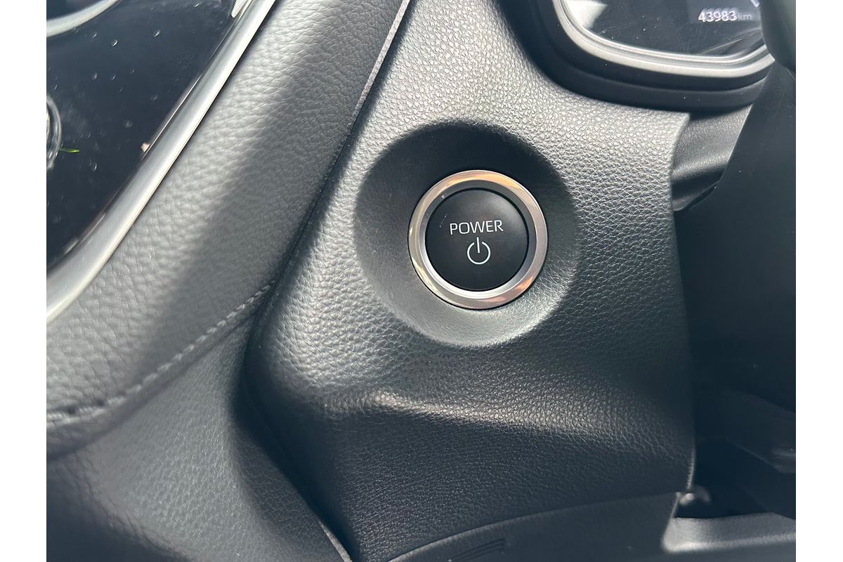 2022 Toyota Corolla Cross