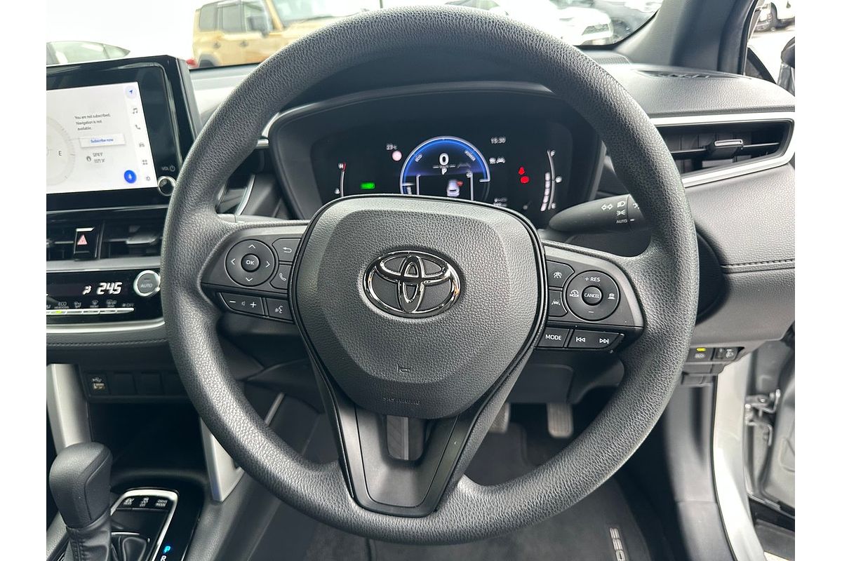 2022 Toyota Corolla Cross