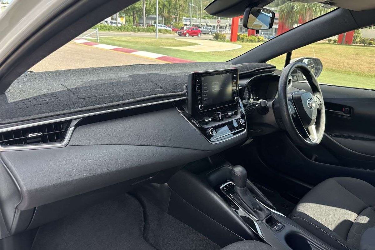 2019 Toyota Corolla Ascent Sport Hybrid ZWE211R