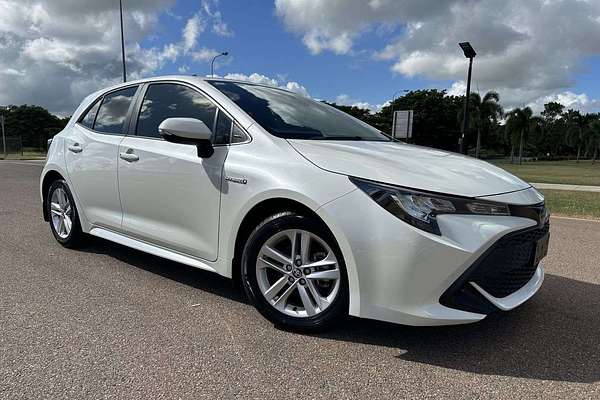 2019 Toyota Corolla Ascent Sport Hybrid ZWE211R