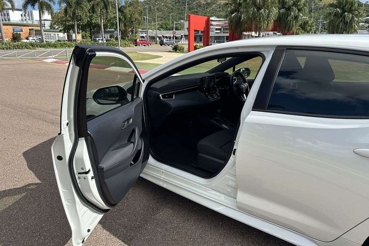 2019 Toyota Corolla Ascent Sport Hybrid ZWE211R