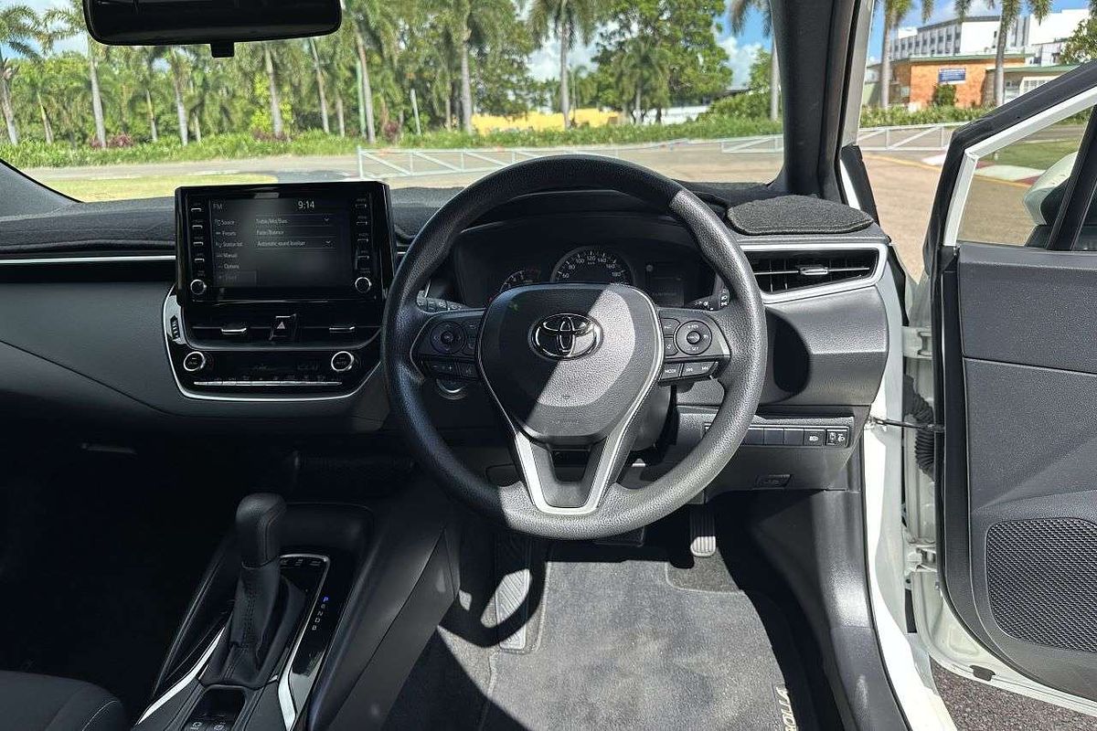 2019 Toyota Corolla Ascent Sport Hybrid ZWE211R