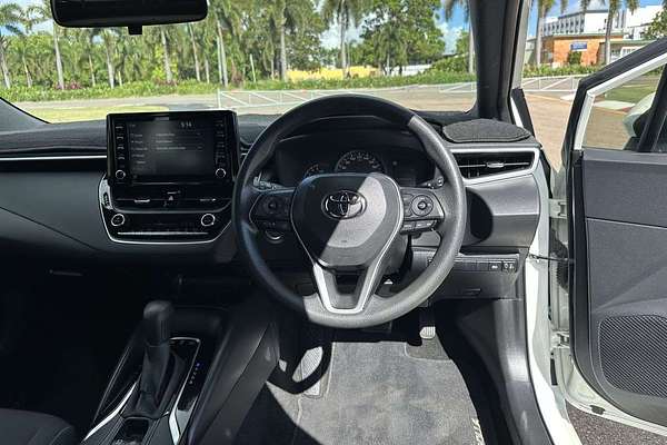 2019 Toyota Corolla Ascent Sport Hybrid ZWE211R