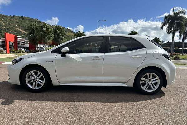 2019 Toyota Corolla Ascent Sport Hybrid ZWE211R