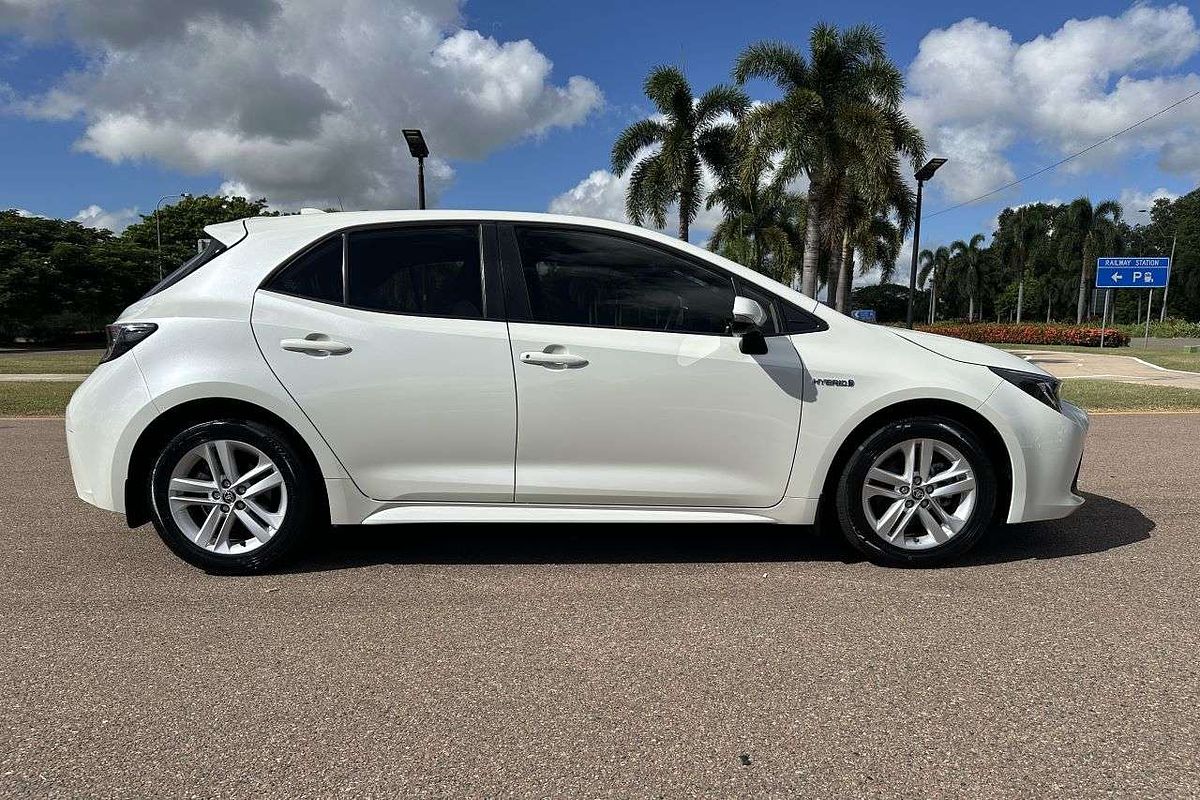 2019 Toyota Corolla Ascent Sport Hybrid ZWE211R